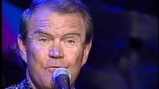 Glen Campbell  Rotary International Convention 2001 San Antonio TX [upl. by Ettelrac]