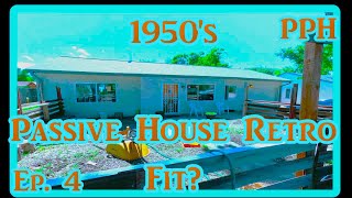 Pauls Passive House 1950s Retrofit Ep 4 [upl. by Layla553]