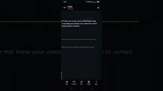 Whatsapp Upcoming Update  smartphone latestfeatures hack [upl. by Cramer]