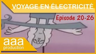 Voyage en électricité Ep 20  Lélectricité en bobine [upl. by Rendrag69]