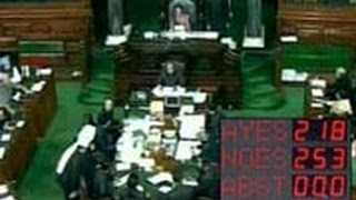 FDI debate in Parliament Who said what 6 [upl. by Seana]