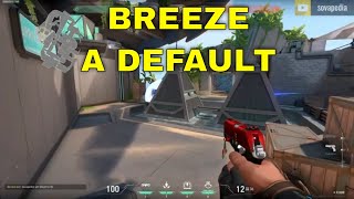 One Minute Shockdart Breeze A Backsite To A Default [upl. by Lorou519]