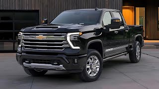 2025 Silverado 3500HD First Look  The Ultimate HeavyDuty Pickup [upl. by Donall]