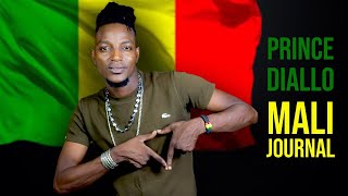 Prince Diallo  Mali Journal Officiel 2022 [upl. by Akener]