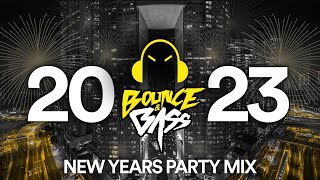 New Year Mix 2024  Best of Bounce amp Bass Party Music Techno Remix EDM Bounce Tech House [upl. by Cowan]