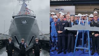 Armement  lAustralie rompt le quotcontrat du sièclequot de 12 sousmarins avec le Français Naval Group [upl. by Nore]