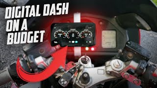 Upgrading My 1998 VFR800Fi with CarPlay Tech amp Quality Dashcam [upl. by Bianchi]