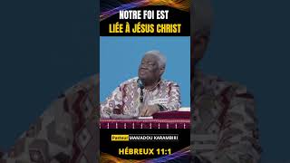 NOTRE FOI EST LIÉE À JÉSUS CHRIST [upl. by Deana655]