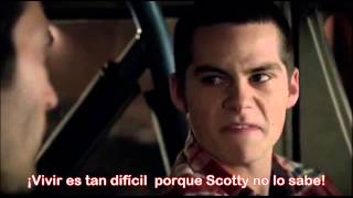 Scotty dosen´t know Sub Español [upl. by Atsed]