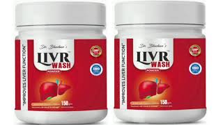 Liver Wash Powder for Fatty Liver [upl. by Anirrehs]