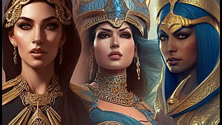 The Three Most Evil Queens In The Bible She Executed Her Own Family [upl. by Yeargain]