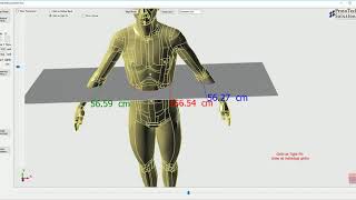 Walk through of quot3D Measure Upquot tool by ProtoTech [upl. by Drolyag251]