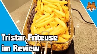 Tristar Friteuse im Test amp Review 🍟 [upl. by Ainahtan]