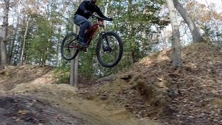 Trek Factory Demo Day Tour 2014 Mountain Bike Test Rides [upl. by Catt]