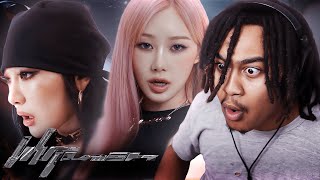 aespa 에스파 Whiplash MV  REACTION [upl. by Hsizan]