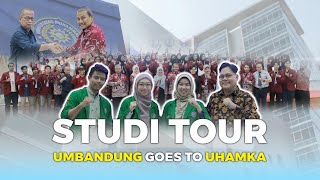 Studi Tour Manajemen UM Bandung Goes to Campus UHAMKA Jakarta  International Seminar [upl. by Fontana26]