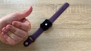 Apple Watch series 10 zurücksetzen wenn der Kopplungsvorgang zum Stillstand kommt  watch Reset DIY [upl. by Enel]