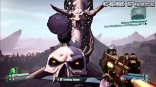 Borderlands 2  Terramorphous Made easy  Glitch [upl. by Lempres]