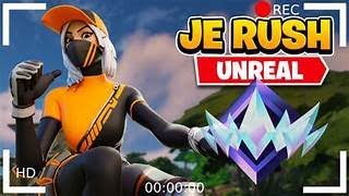 🔴 LIVE FORTNITE JE VOUS BOOST EN UNREAL  PP FIGHT fortnite livefr ad gameplay [upl. by Yrahcaz]