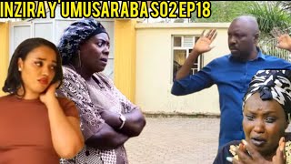 INZIRA YUMUSARABA S02 EP19 RWEMA AFASHWE ARIGUFASHA FABIOLA NONEHO BIMUKO ZEHO đź­đź­ HILLY WOOD MOVIE [upl. by Eugilegna505]