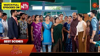 Singappenne  Best Scenes  30 Oct 2024  Tamil Serial  Sun TV [upl. by Edmea438]