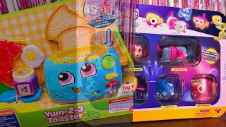 19 Minutes Satisfying with Unboxing Super Cute Kitchen Playset ASMR Fidget  Toys Collection Review [upl. by Eletnahs]