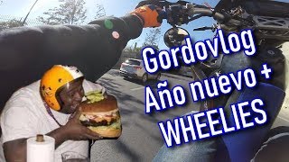 GORDOVLOG ASI TERMINE EL AÑO LOCURA TRAS OTRA ♥ [upl. by Kylah386]