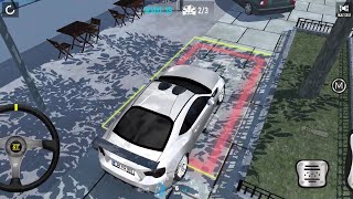 MODİFİYELİ TOYOTA GT 86 ŞEHİRDE PARKETME  CAR PARKİNG 3D [upl. by Airetnohs860]