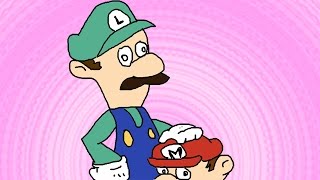 MARIO amp LUIGI A LOVE STORY [upl. by Markman]