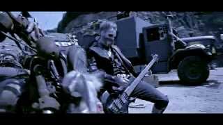 STAHLMANN  Plasma 2015  Official Music Video  AFM Records [upl. by Wadesworth]