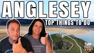 Things To Do In Anglesey Wales  North Wales Vlog [upl. by Gwyneth290]