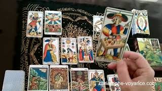 Tirage tarot voyance Edouard Philippe en campagne présidentielle 2027 [upl. by Chang]