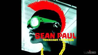 Sean Paul  Hold On Official Track Tomahawk Techniques 2012 [upl. by William]