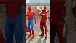 GATSPIDERMANVSCAPTAINAMIRECATAMEBATTLEWHOISMOSTPOWERFULTAME🤔mhmukul shorts song [upl. by Nykal]