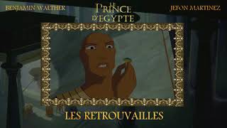 Fandub Le Prince DEgypte  Les Retrouvailles by Jefon Martinez and Benjamin Walther [upl. by Danczyk]