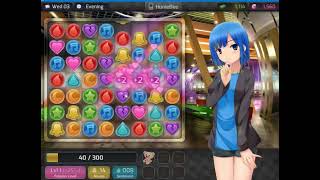 Huniepop censored gameplay part 3 [upl. by Fawcette489]