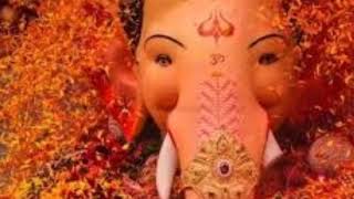 Ganpati 5 aarti and Mantra [upl. by Arhez]