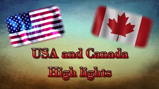 Highlights for USA and Canada  A Reading with Crystal Ball amp Tarot Cards [upl. by Rotciv]