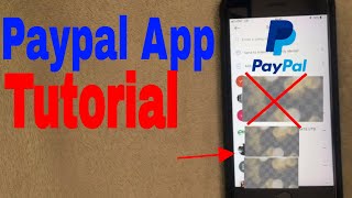 ✅ How To Use Paypal Payment App Tutorial 🔴 [upl. by Merton]