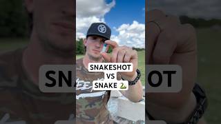 9mm Shotshell vs Rubber Snake [upl. by Haidebez]