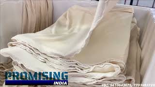 Promising India Fabric Sewing Continues Machine [upl. by Everrs]