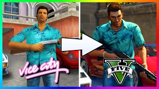 IS TOMMY VERCETTI DEAD  THE REAL REASON HES NOT IN GTA 5 amp WHAT HAPPENED AFTER GTA VICE CITY [upl. by Sid150]