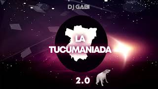 LA TUCUMANIADA 20  DJ GABI  DICIEMBRE 2019 [upl. by Rycca767]