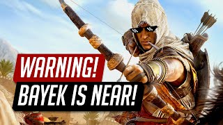 All Phylakes Hunt  Assassins Creed Origins [upl. by Nivat827]