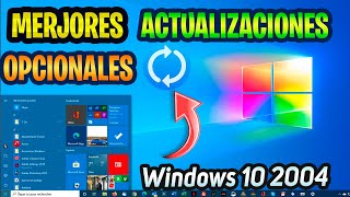 Windows 10 PRO con MEJOR ACTUALIZACION OPCIONAL Excelente ACTIVACION [upl. by Ymmik]