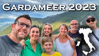 Gardameer 2023 Family Vacation [upl. by Iveksarap]