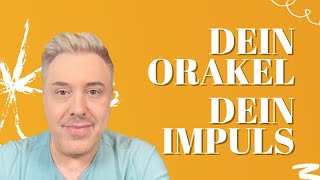 WICHTIG DEIN IMPULS für HEUTE Orakel von Malkiel [upl. by Enilasor627]