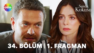 Sandık Kokusu 34 Bölüm 1 Fragman  quotBora Bey beni öptüquot [upl. by Efal]