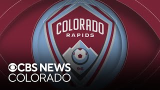 Colorado Rapids prepare for the playoffs [upl. by Brucie]