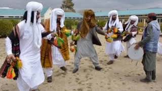 Balochi Dhol Surna chaap dance Music [upl. by Packton]